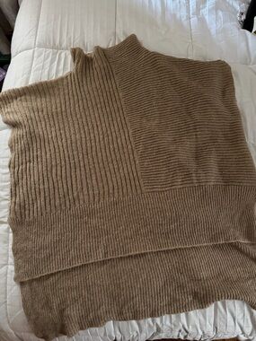 Free People Women’s Poncho